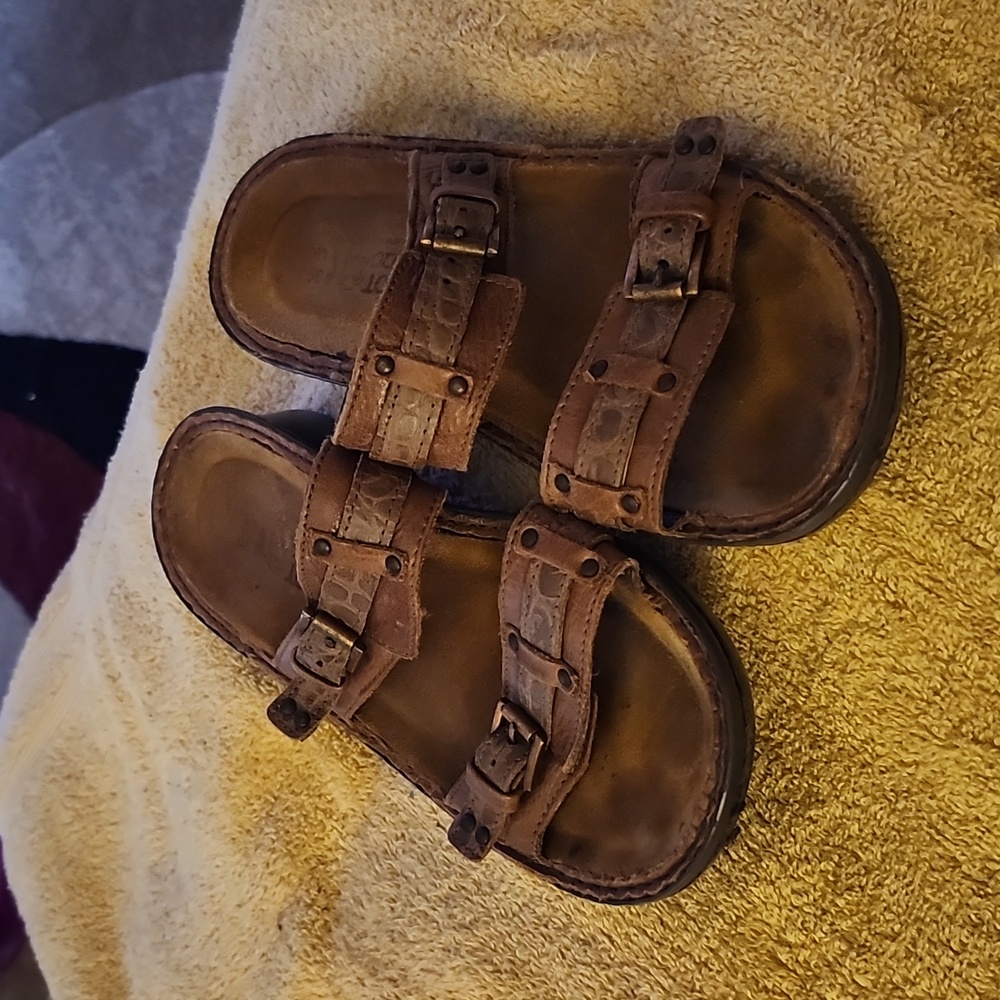 Naot sandals